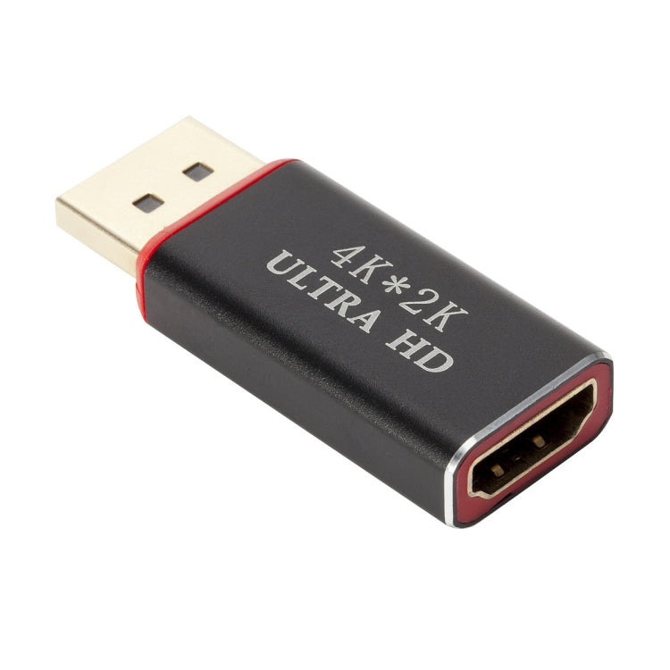 DP轉HDM 轉接頭 Displayport/M to AF 4K轉換頭