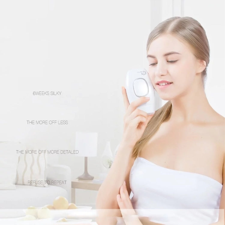 愛滿分 10萬次閃光專業IPL脫毛器 激光脫毛 女士無痛穿線脫毛機