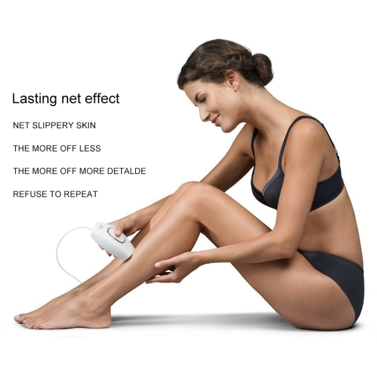 愛滿分 10萬次閃光專業IPL脫毛器 激光脫毛 女士無痛穿線脫毛機