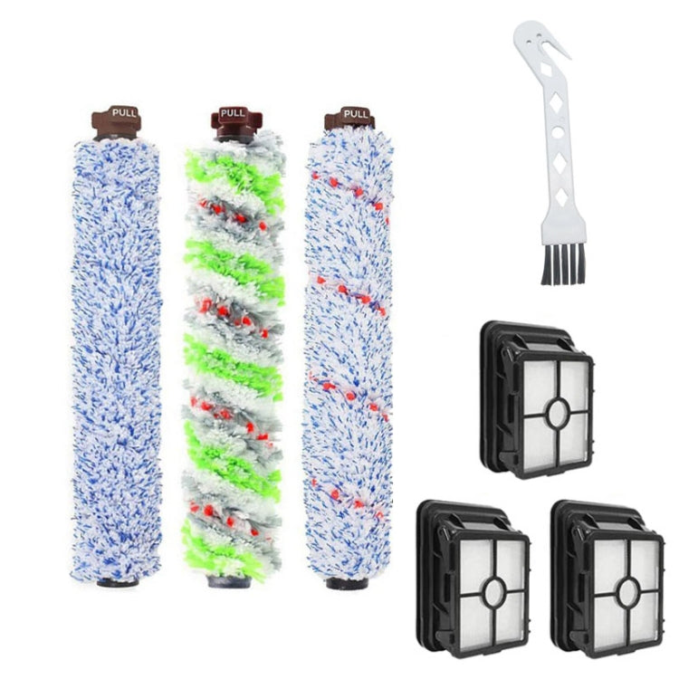 多功能掃地機器人配件 適用於Bissell