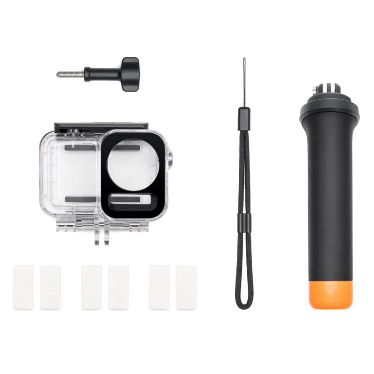 Original 潜水配件套件適用DJI Osmo Action, Osmo Action Dive Accessory Kit
