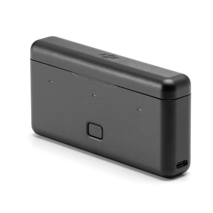 原裝 DJI Osmo Action 3 多功能電池收納盒