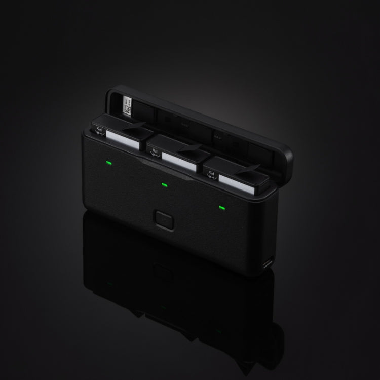 原裝 DJI Osmo Action 3 多功能電池收納盒