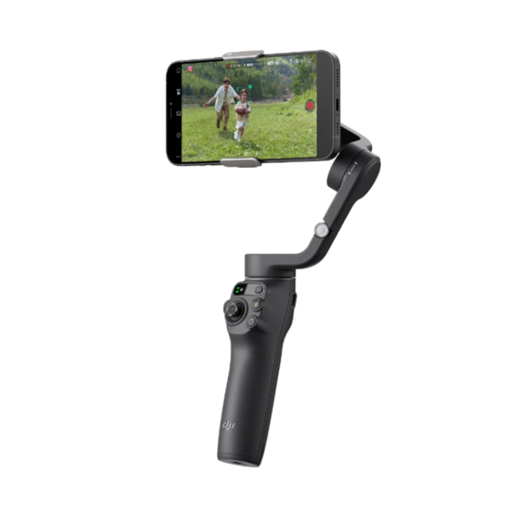 原裝 Osmo Mobile 6 三軸穩定可摺疊延長桿支架