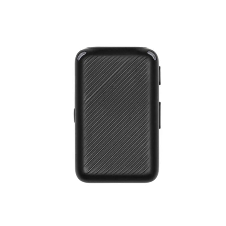 原裝 無線傳輸帶OLED觸控屏適用DJI Mic，款式:一發一收