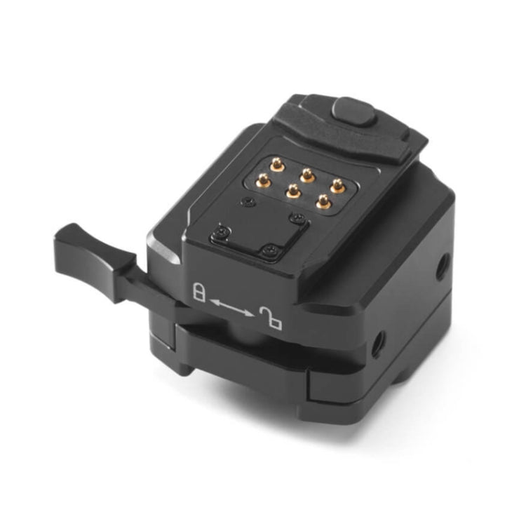 原裝 DJI Ronin 4D 控制手柄接口多功能轉接件