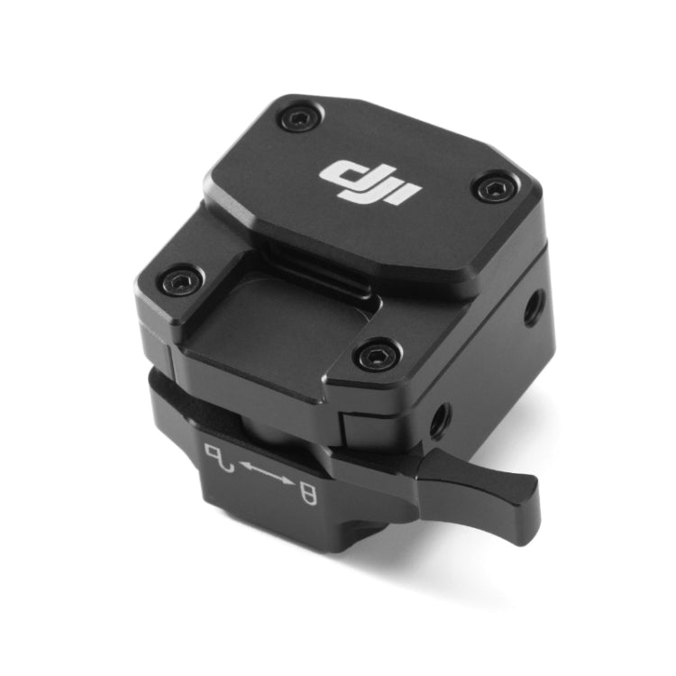 原裝 DJI Ronin 4D 控制手柄接口多功能轉接件