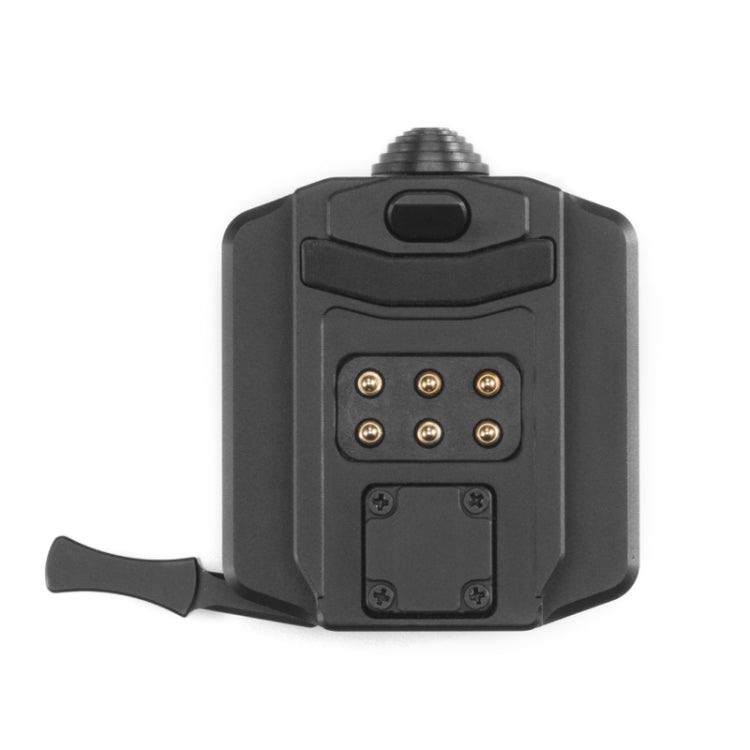 原裝 DJI Ronin 4D 控制手柄接口多功能轉接件