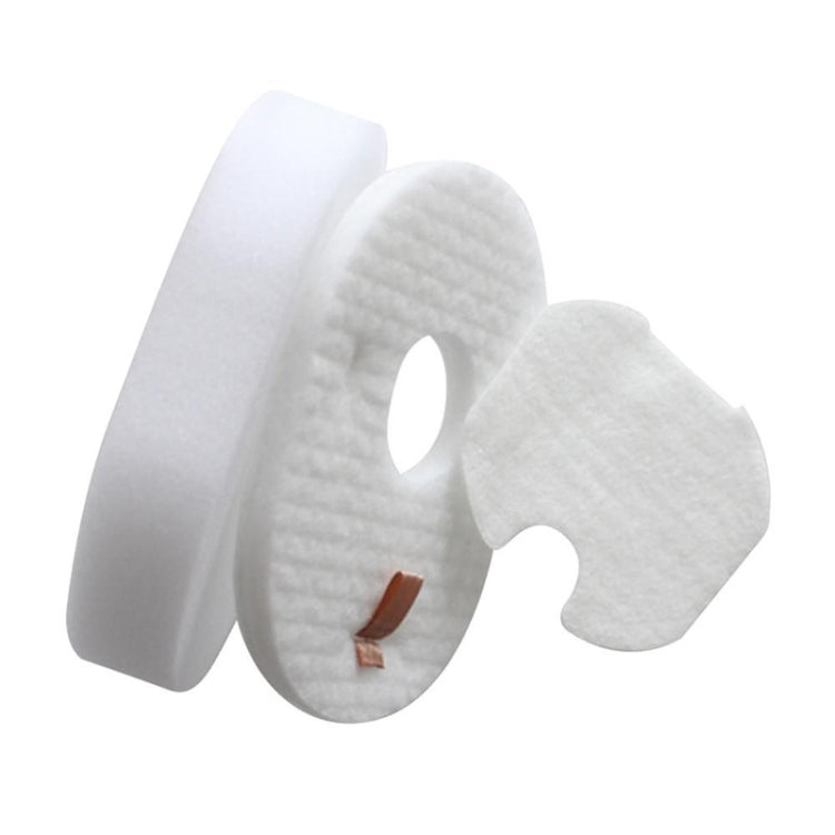 4套 過濾海綿 家用吸塵器配件 適用於Shark HV300/310系列