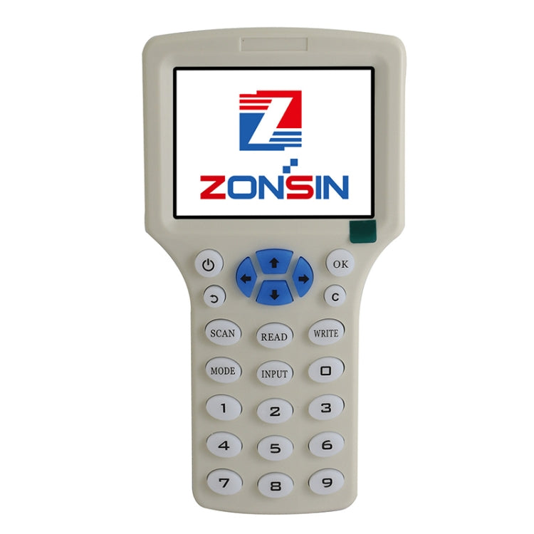 zonsin/眾新 ZX-08CD ID卡複製器RFID智能卡感應器