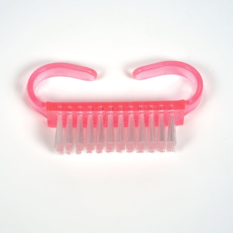 10件一賣 清潔刷工具美甲護理修指甲修腳除灰塵小角清潔刷