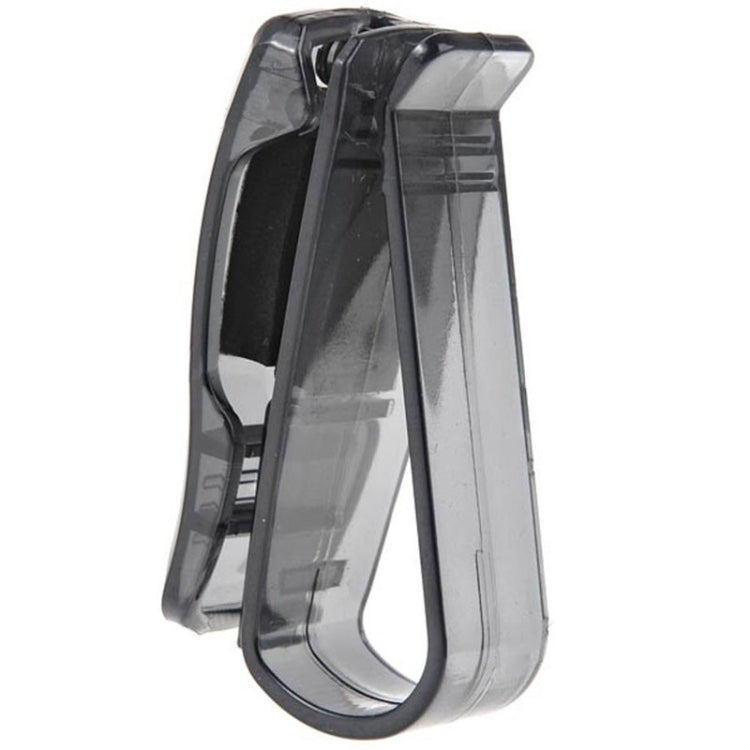 多功能眼鏡盒汽車車載配件太陽鏡眼鏡架汽車緊固件票夾