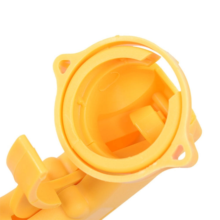 噴塗適配器油漆護理氣溶膠噴槍手柄 汽車維修工具