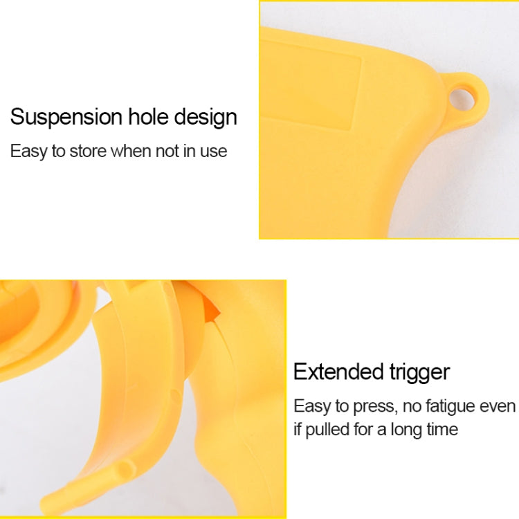 噴塗適配器油漆護理氣溶膠噴槍手柄 汽車維修工具