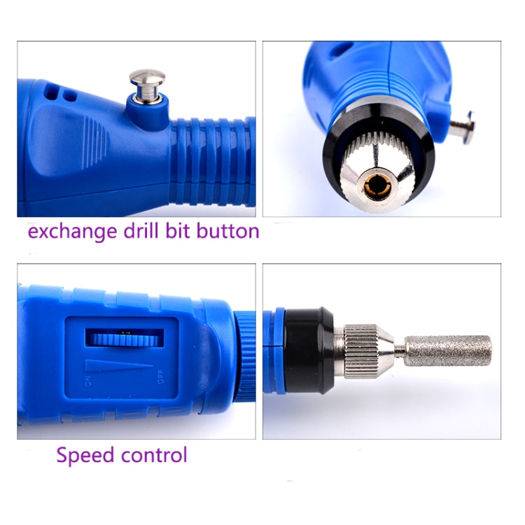 電動美甲工具美甲機美甲筆