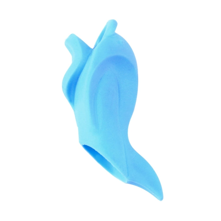 100個 學生海豚筆書寫姿勢矯正設備 顏色隨機