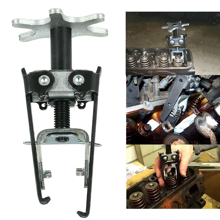 通用發動機架空閥彈簧壓縮機閥門拆卸安裝工具