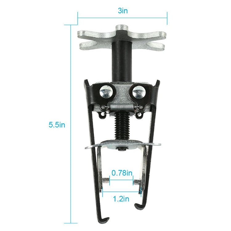 通用發動機架空閥彈簧壓縮機閥門拆卸安裝工具