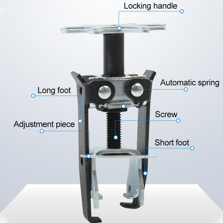 通用發動機架空閥彈簧壓縮機閥門拆卸安裝工具