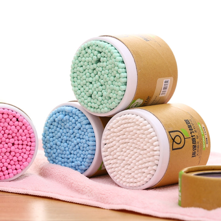 200支/盒 竹棉簽棉棒軟棉花棒化妝棉棒