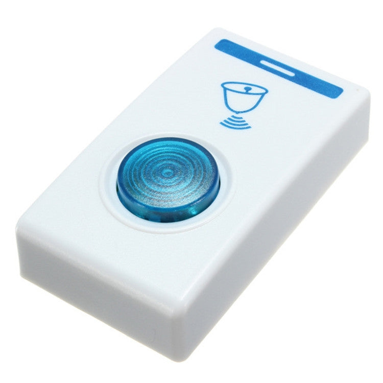 AST-15 家用無線門鈴 一拖一遠距離遙控电子門鈴老人呼叫器