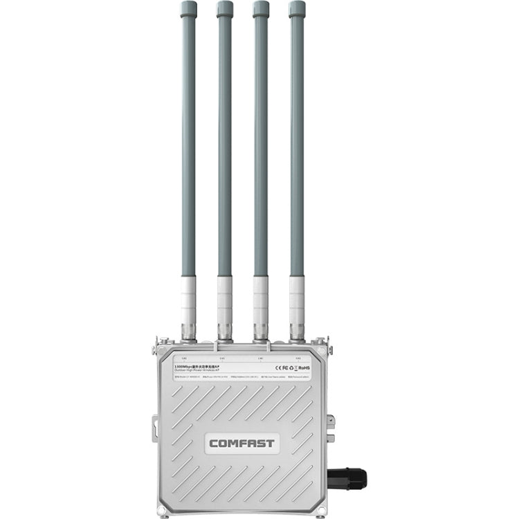 COMFAST CF-WA800 V3 1300Mbps 戶外WiFi無線基站 信號放大器中繼器