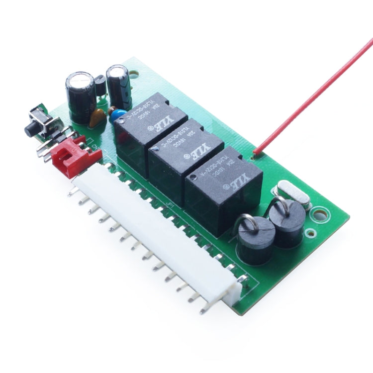 3件/套賣 汽車中控鎖免鑰匙進入遙控開關鎖帶開尾箱