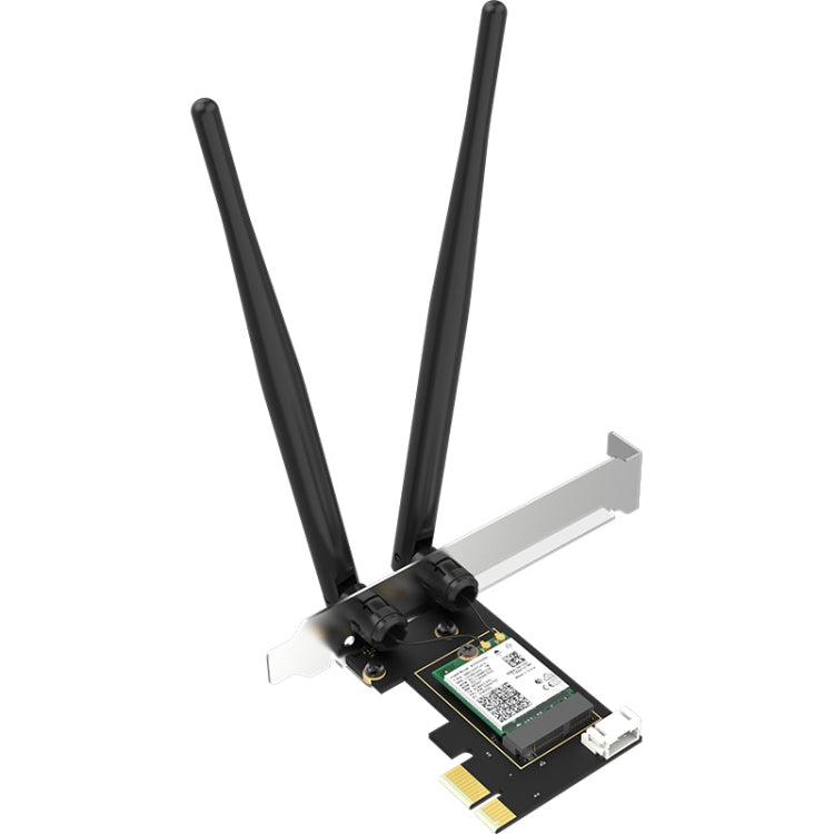CF-AX200 SE 3000Mbps PCI-E雙頻藍牙無線網卡