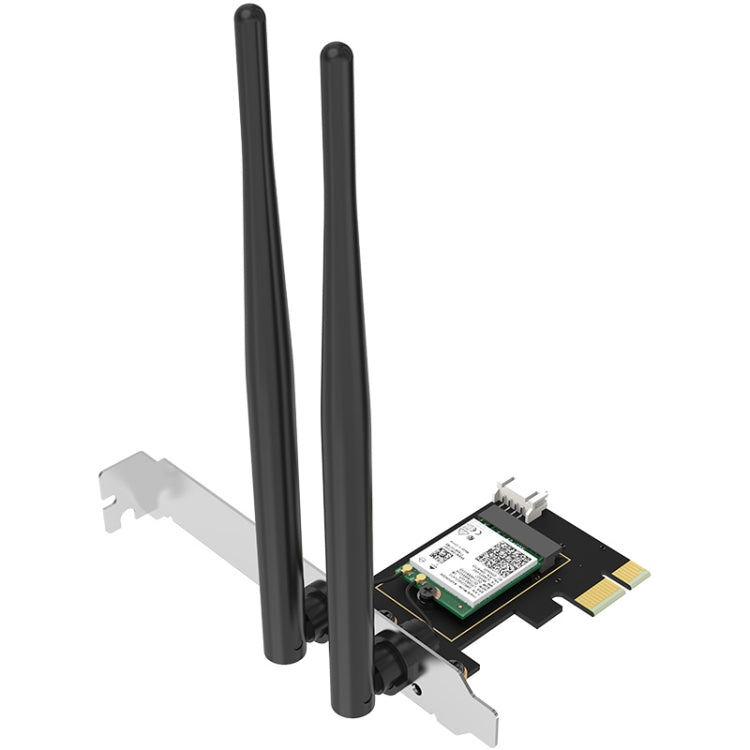 CF-AX200 SE 3000Mbps PCI-E雙頻藍牙無線網卡