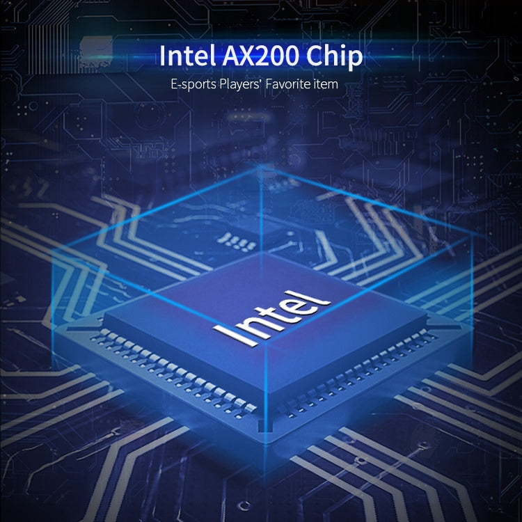 CF-AX200 SE 3000Mbps PCI-E雙頻藍牙無線網卡
