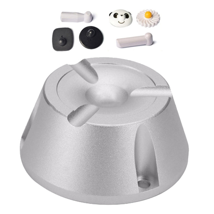 15000GS通用防盜強力解扣器衣服硬標籤磁扣取釘解鎖器超市安防配件