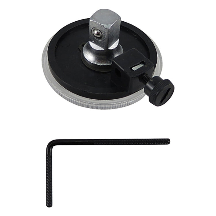 1/2英寸 可調驅動扭矩角規自動車庫工具套裝