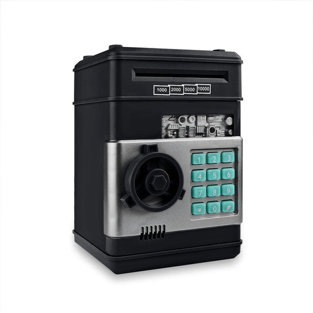 电子存錢罐ATM密碼存錢罐現金存錢罐