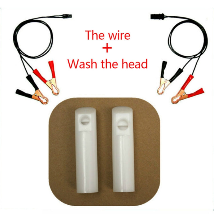 洗車維護手動燃油噴嘴清洗工具發動機保養燃油噴射器清洗裝置燃油系統清洗