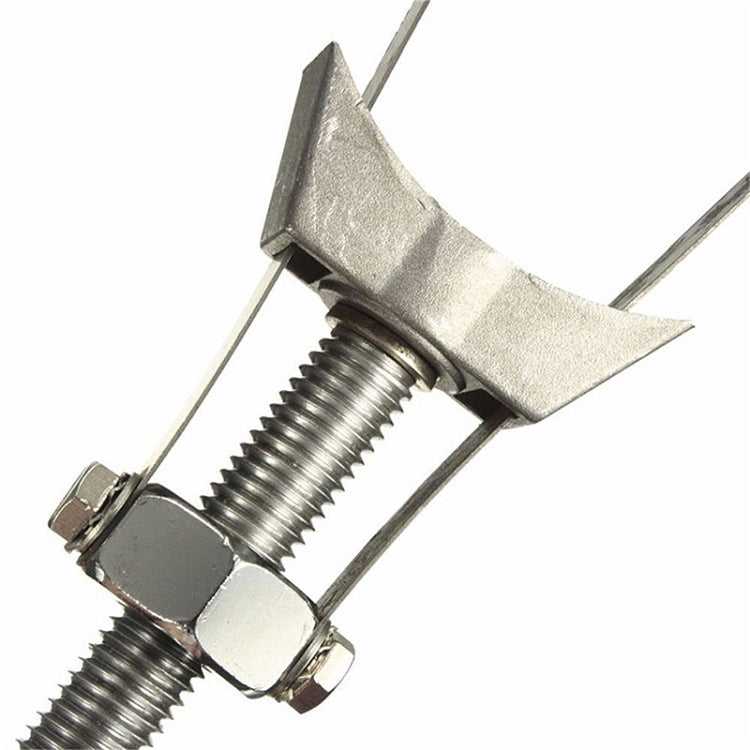 汽車自動油濾清器拆卸工具皮帶扳手直徑可調節60毫米至120毫米