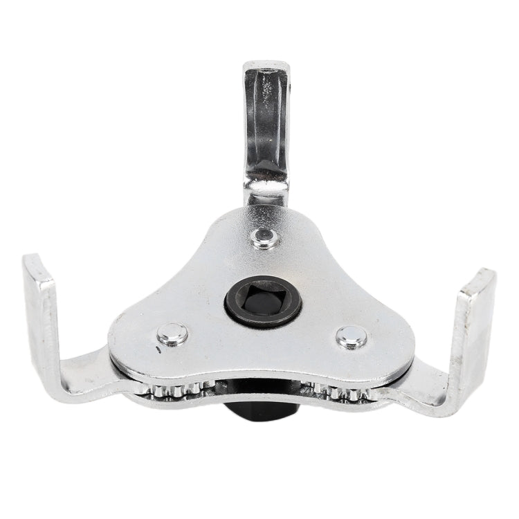 62102mm合金汽車修理工具可調式雙向機油濾清器扳手工具3個下顎卸妝工具用於汽車卡車TH4