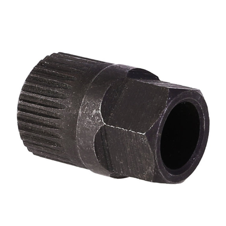 花鍵交流發電機離合器自由輪滑輪拆卸工具安裝插座