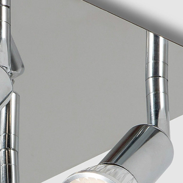 12W 方形射燈 LED吸頂燈 明裝可調節鏡前燈