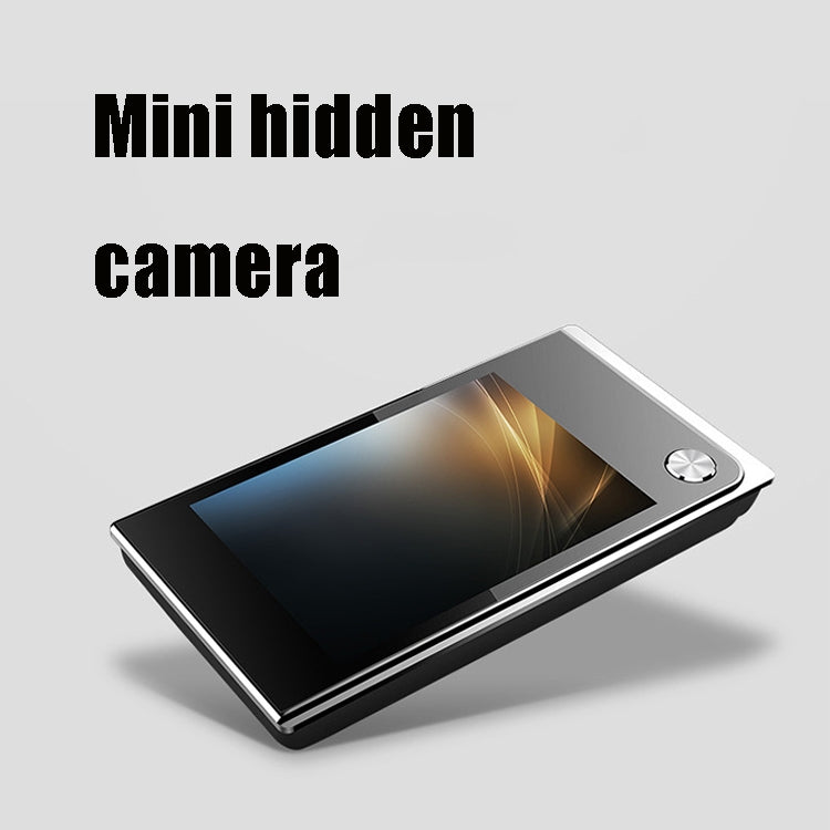 SF520A 200萬像素 無線防盜智能可視門鈴帶3.5英寸显示屏