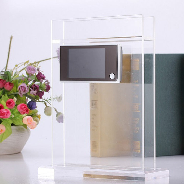 SF520A 200萬像素 無線防盜智能可視門鈴帶3.5英寸显示屏