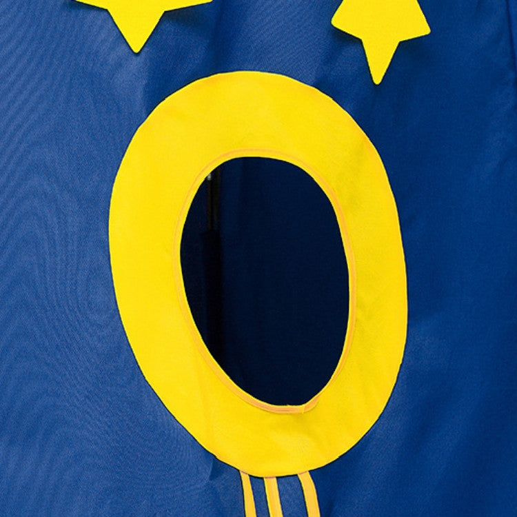 兒童室內玩具屋蒙古包遊戲帳篷