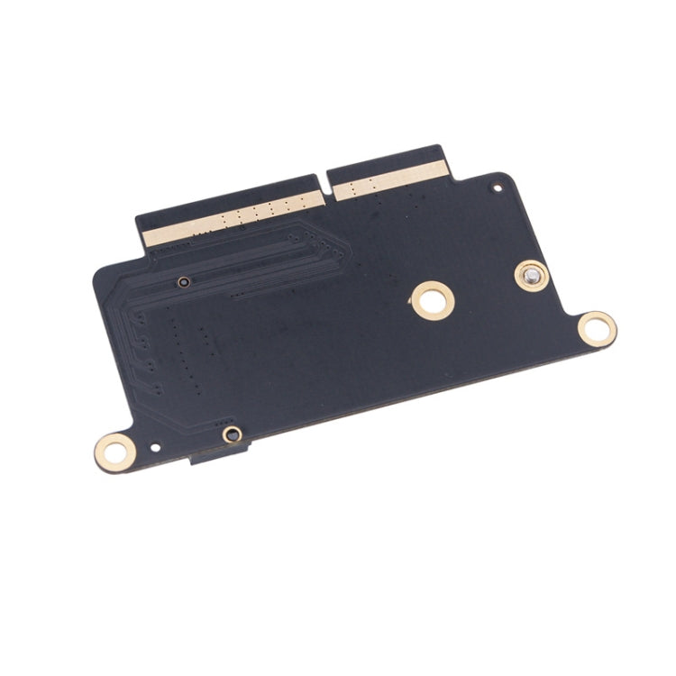 2件一賣 NVMe M.2 NGFF SSD轉接卡 適用於MacBook Pro 13.3 inch A1708 (2016 - 2017)