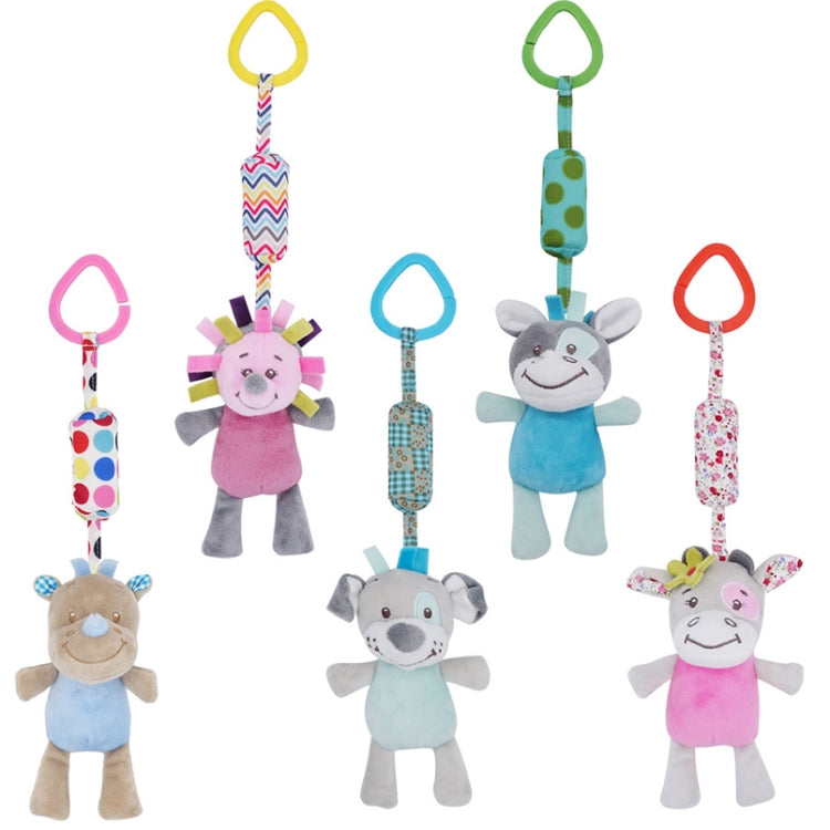 軟嬰兒床嬰兒推車玩具螺旋嬰兒玩具新生兒汽車座椅教育搖鈴嬰兒毛巾教育玩具