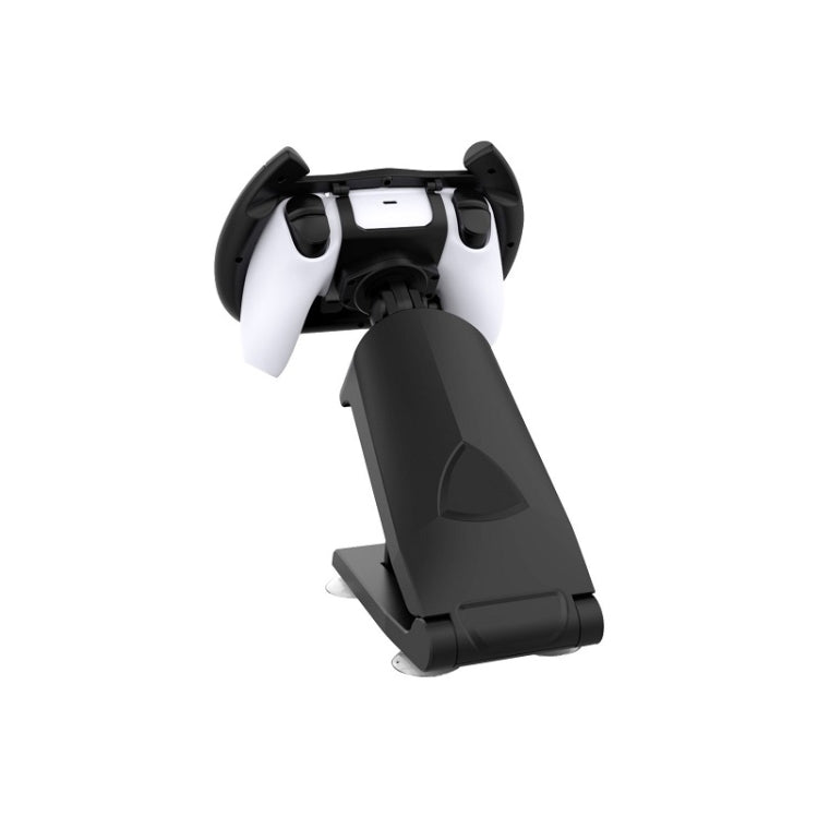 KJH P5-013賽車遊戲手柄支架方向盤 遊戲手柄托架適用於PS5