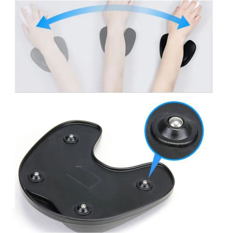 金康碩JK-V1B U型記憶棉鼠標墊護腕創意手腕托