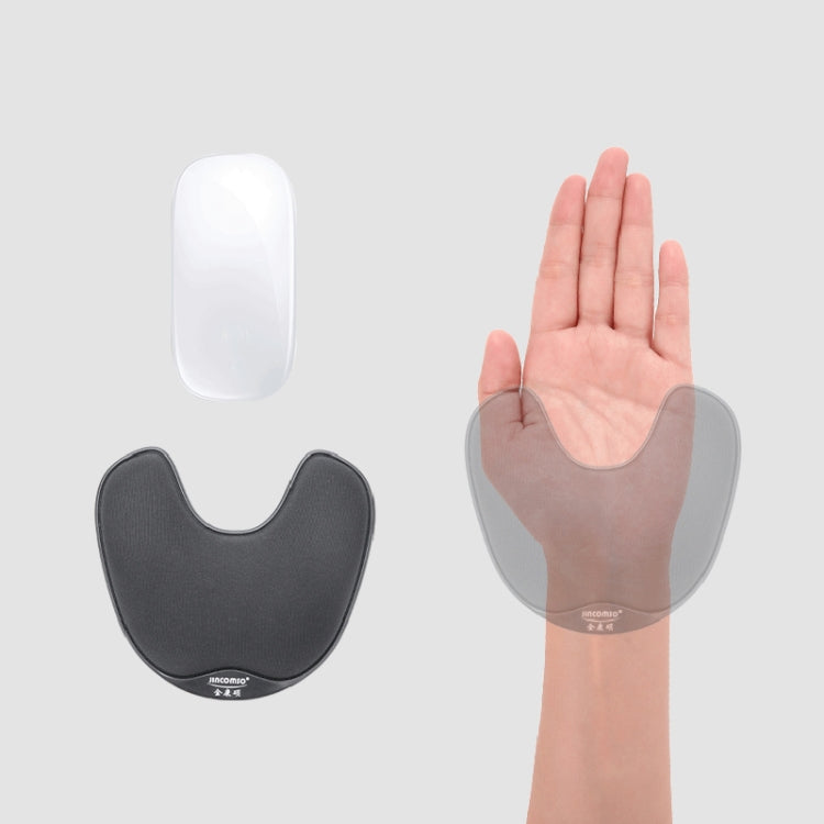 金康碩JK-V1B U型記憶棉鼠標墊護腕創意手腕托