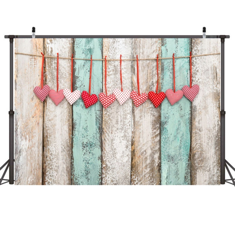 2.1m x 1.5m 情人節個性拍照攝影背景布