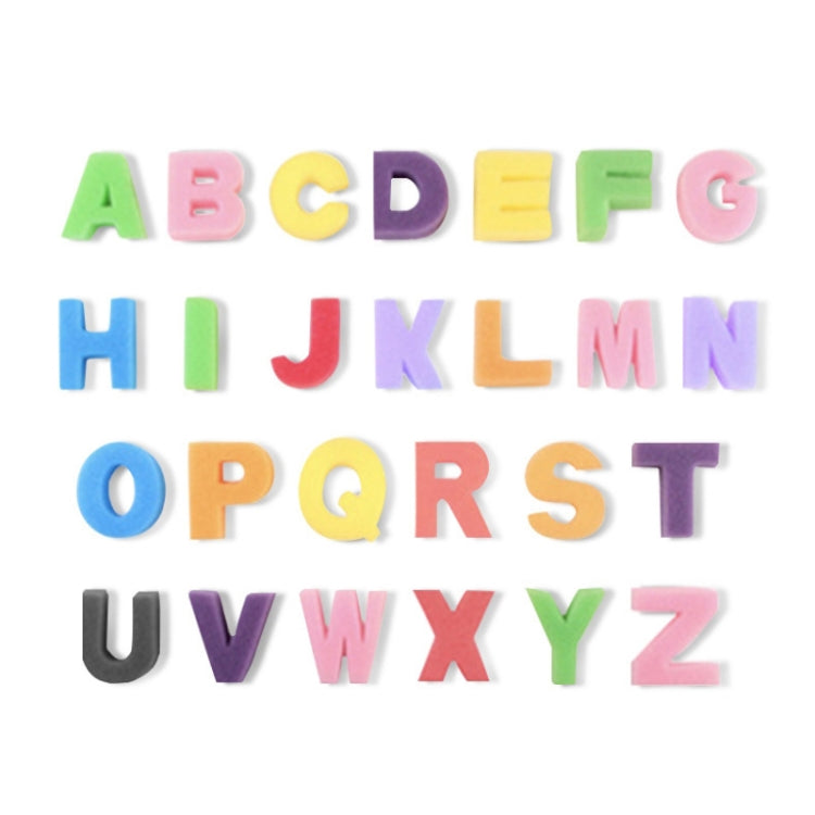 海綿畫刷 兒童美術繪畫印章工具，顏色隨機發貨