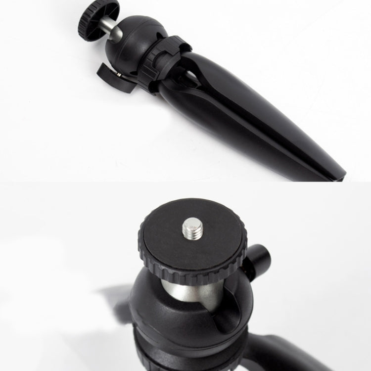 桌面三腳架便攜百變隨意調節自拍直播手機支架