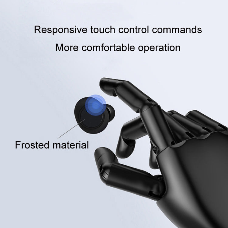 Y50 運動戶外TWS藍牙5.0觸控無線耳機